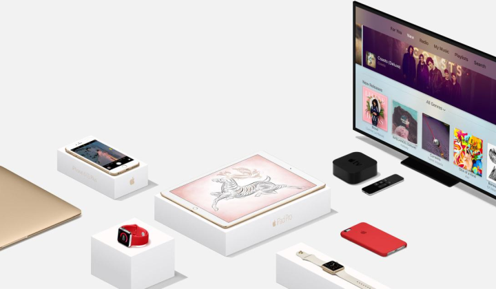 Ремонт и обслуживание техники Apple