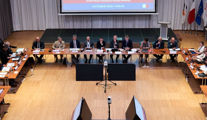 Система электронных разрешений для международных перевозок