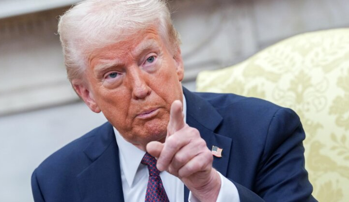 Трамп і Зеленський на зустрічі