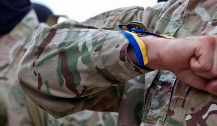 Американський доброволець закриває свій підрозділ у ЗСУ
