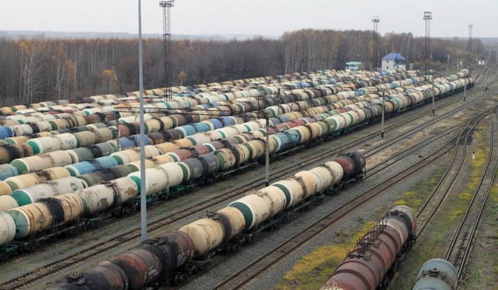 Скорочення експорту дизеля з Росії