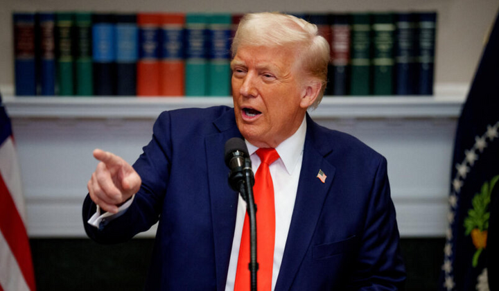 Анализ российской стратегии Трампа