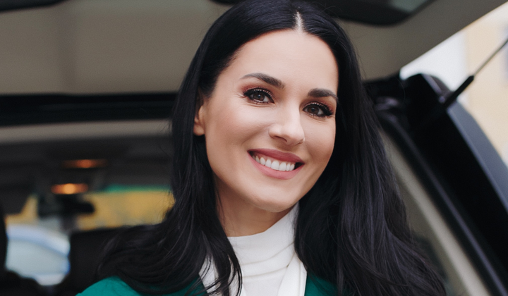 Маша Єфросиніна не спілкується з родичами з окупованого Криму