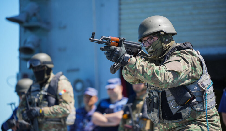 Оборонные возможности Европы отстают от США