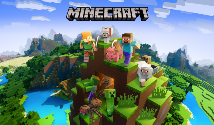 Minecraft: увлекательная игра для детей