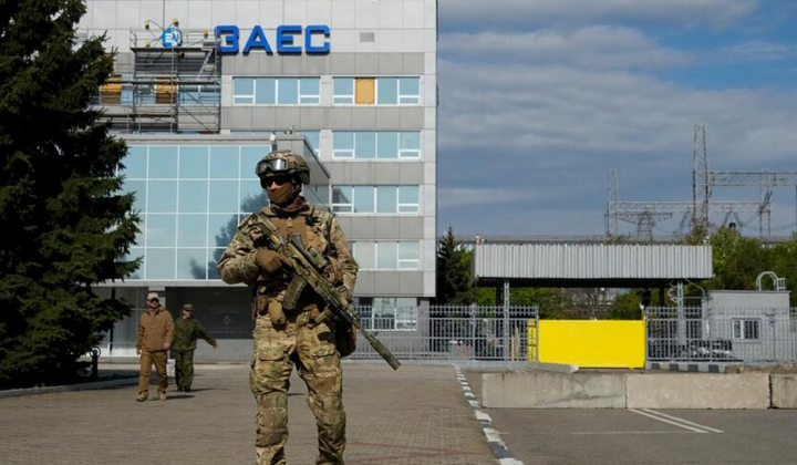 ЗАЕС без електропостачання більше 3 днів