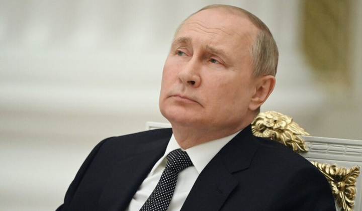 Путин планирует войну в Украине