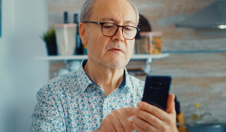 Зображення пенсійного віку в Україні