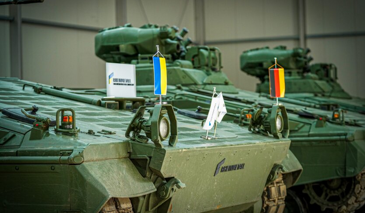 Завод Rheinmetall в Украине - производитель боеприпасов