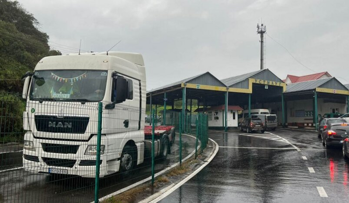 Українські перевізники отримують штрафи в Польщі