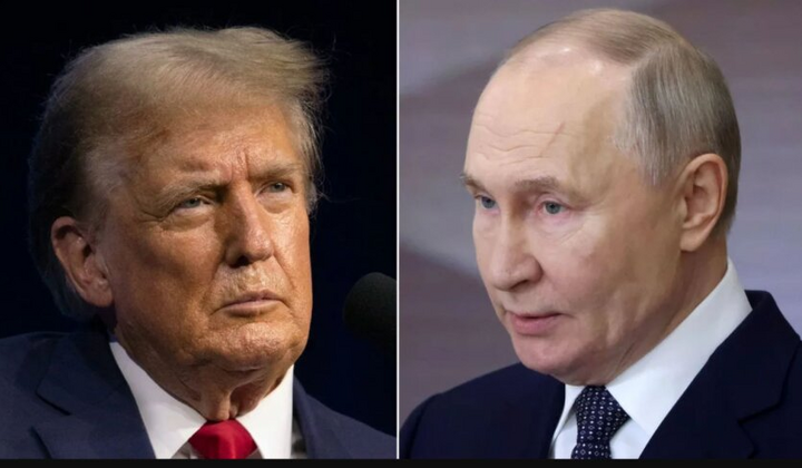 Putin in a hairpin: refusal to agree