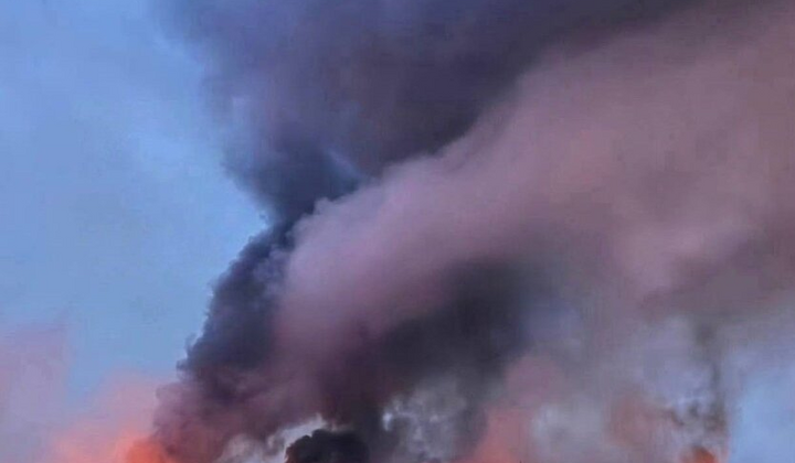 Наслідки атак на Київ: пошкоджені будівлі