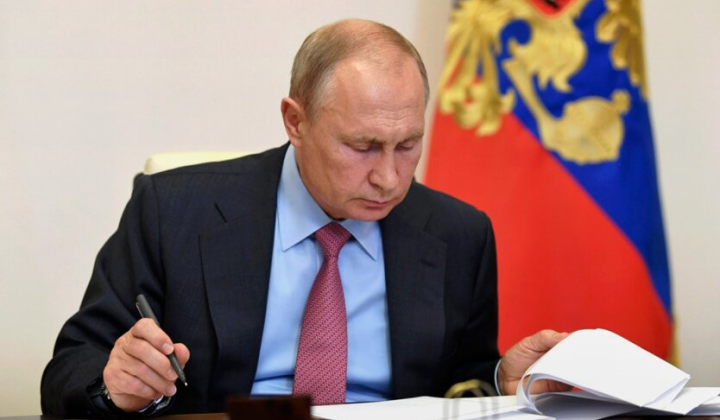 Путин получает ложные отчеты
