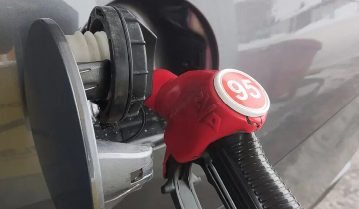 Ціни на пальне на автозаправках