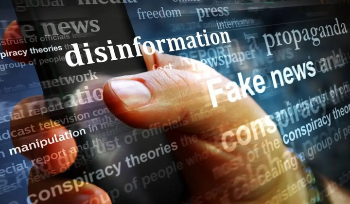 Изображение российского многоканального информационного влияния