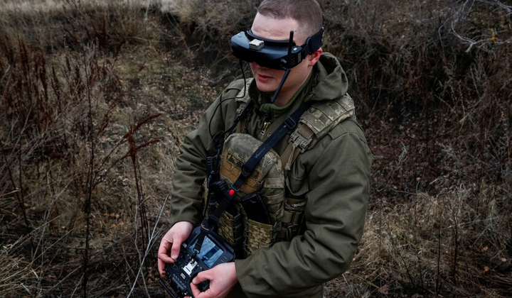 Вибух FPV-окулярів відроджує Божу кару