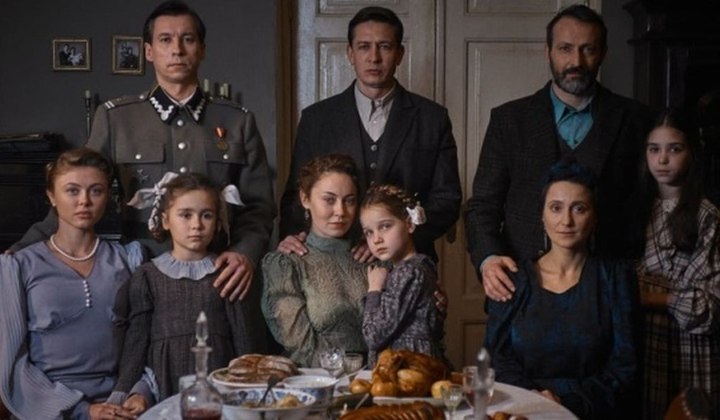 В Торонто военная драма «Щедрик»