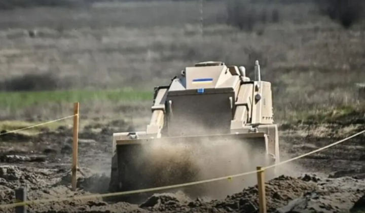 Единая платформа для разминирования от Минобороны