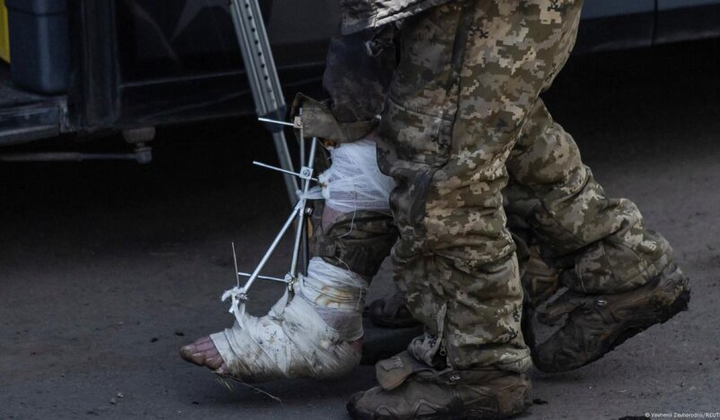 Лікування і адаптація звільнених з полону