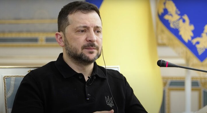 Зеленський показує результати бойової операції