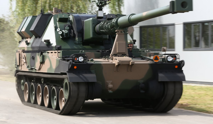 Польща надасть Україні САУ Krab