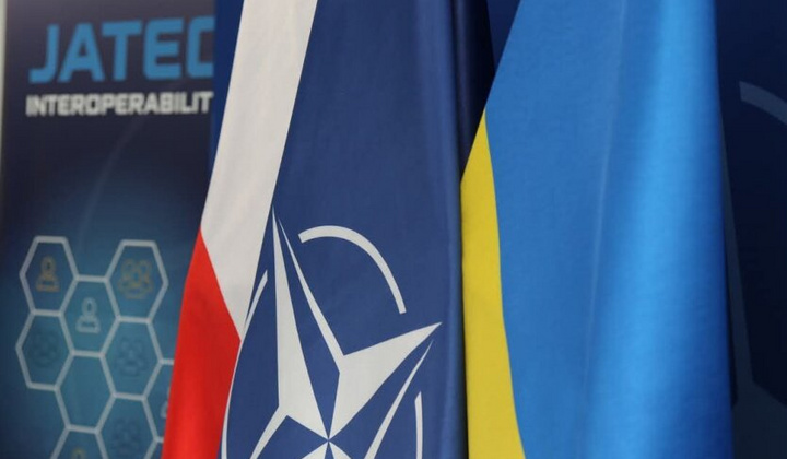 Зустріч Україна та НАТО в Києві