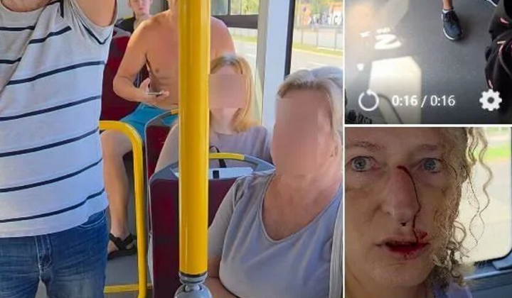 Покарання для агресора у Варшаві