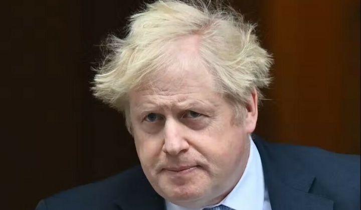 Джонсон попереджає Путіна про атаку