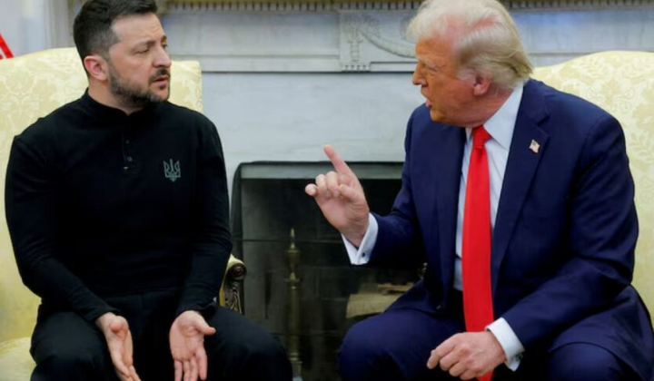 Встреча Зеленского и Трампа: где и когда