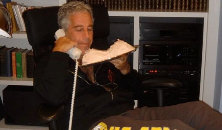 Documents from the Epstein case