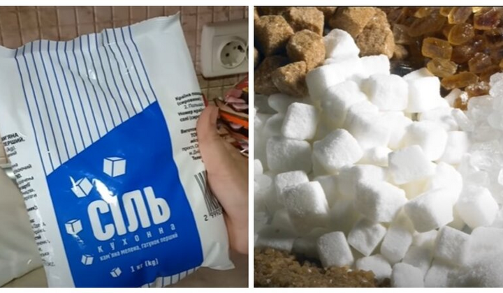 Кошик із продуктами: місця для вигідних покупок