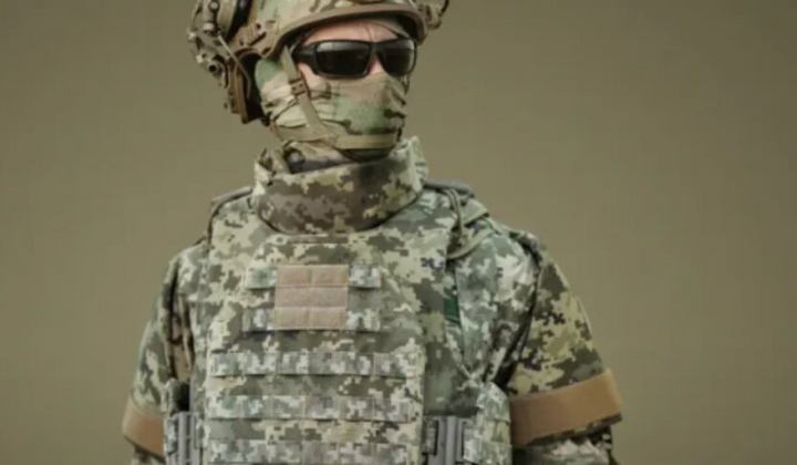 Modular body armor for law enforcement