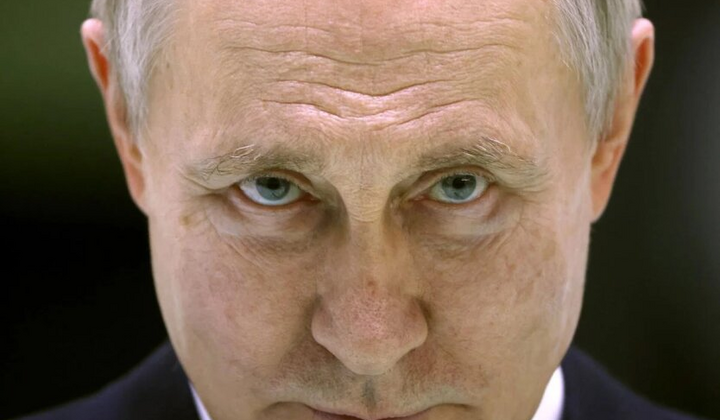 Фото Леоніда Березовчука на можливості досягнення миру на Україні