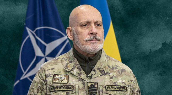 Генерал НАТО рассматривает варианты введения иностранных войск в Украину