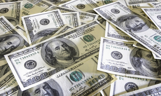 Курс гривні на міжбанку - 9,23 грн/$