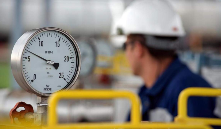Газ в Європі дорожчає до 1100 доларів