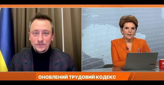 Minister Sobolev discusses labor reform