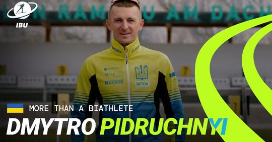 Dmytro Pidruchnyi training