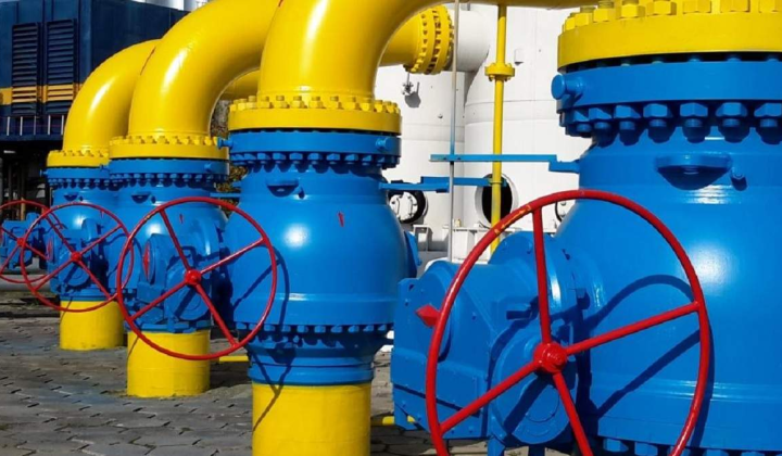 Газпром зменшив транзит газу через Україну