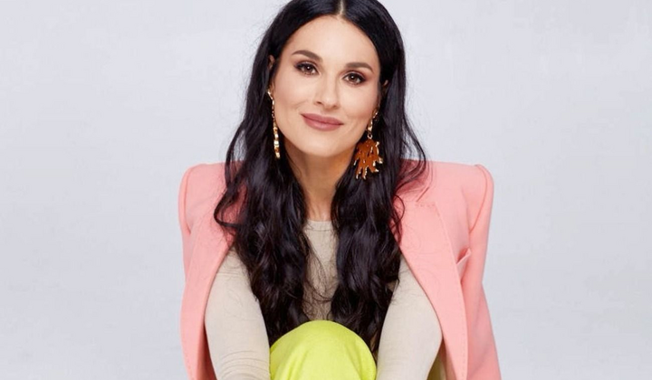 Маша Єфросиніна розповіла про російську пропаганду