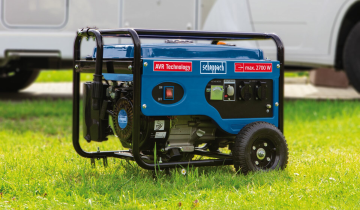 Какой генератор купить для дома - бензиновый или дизельный