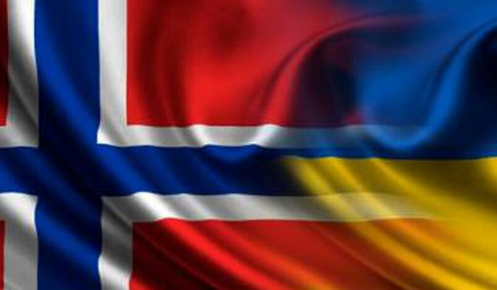 Лого Norfund та українська переробна промисловість