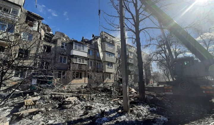 С заседание ООН по военной агрессии России
