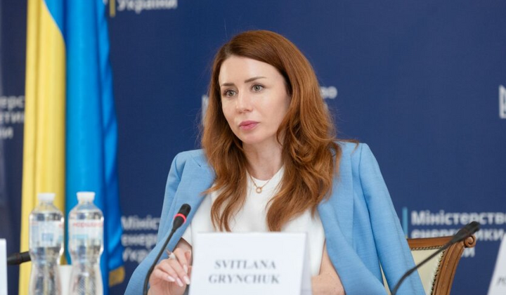 Збільшення імпорту газу в Україну