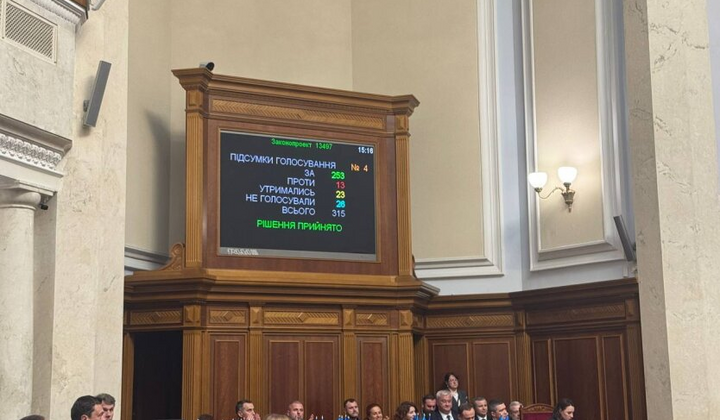 Список нового Кабміну Свириденка: міністри