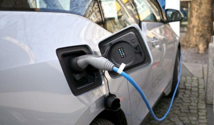 Зарядні станції для електромобілів в Україні