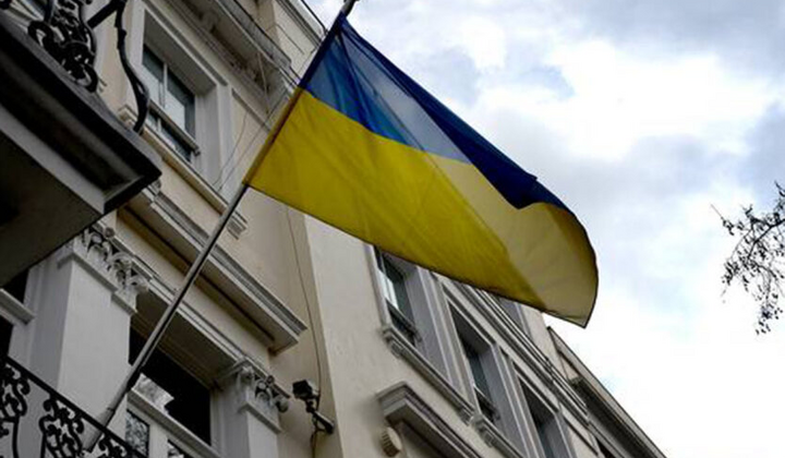 Встреча представителей США, Украины и Европы