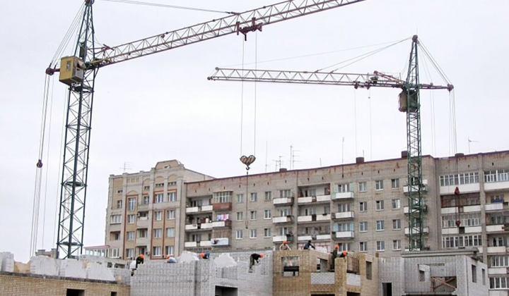 Іпотечна криза в РФ: заборгованість по кредитах