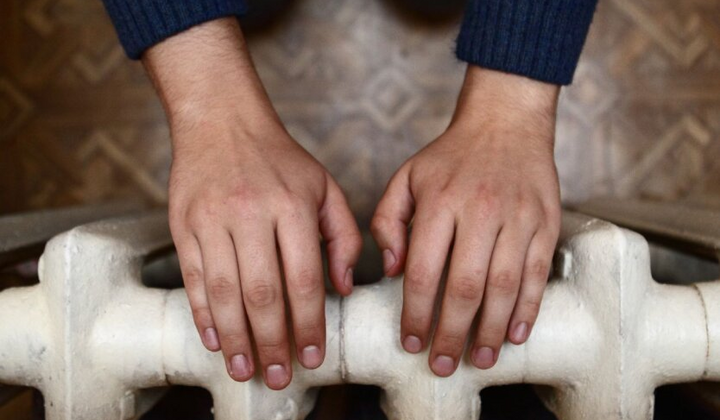 Дефіцит газу: тільки 14 градусів в квартирах