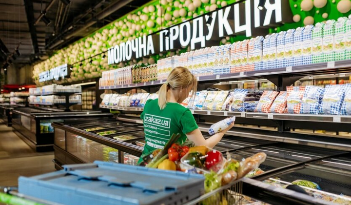 Цены на продукты в мае: дорогие яйца, картошка и молоко